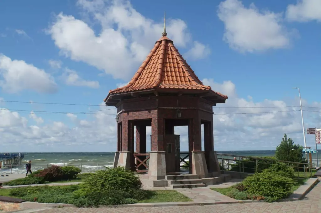 Бювет Королева Луиза