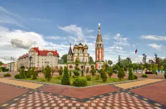 Достопримечательности Гусева
