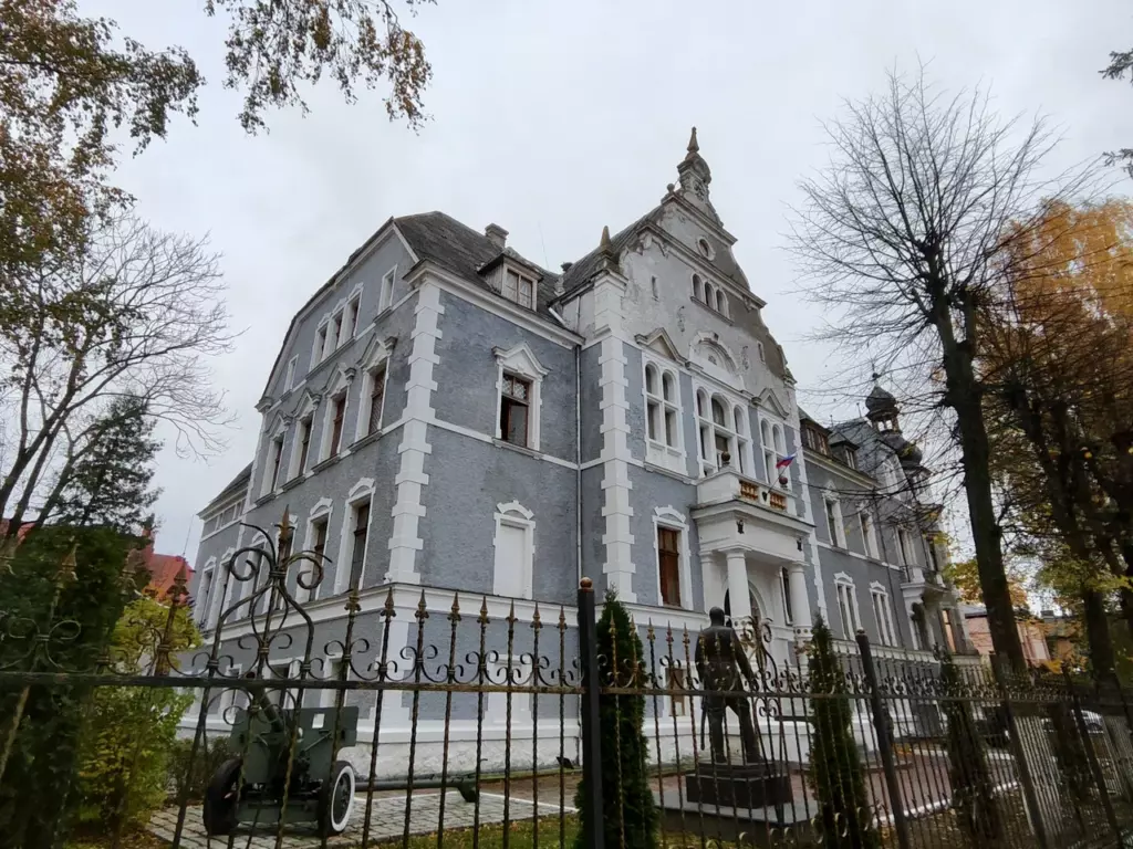 Крайсхаус Гумбиннена