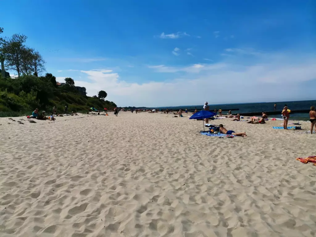 Пляж Гагарина