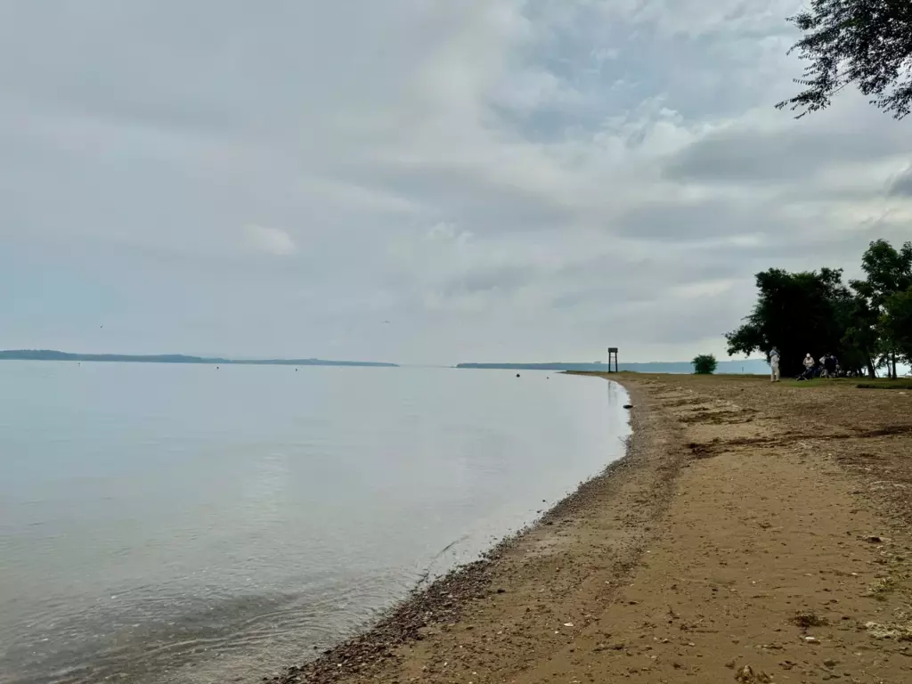 Пляж Лагуна