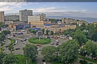 проспект Океанский