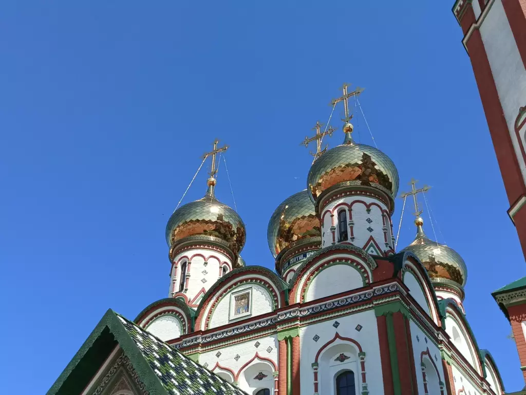 Успенская церковь