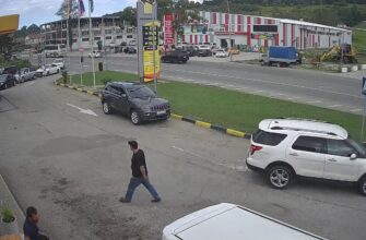 АЗС Роснефть в Бзыби