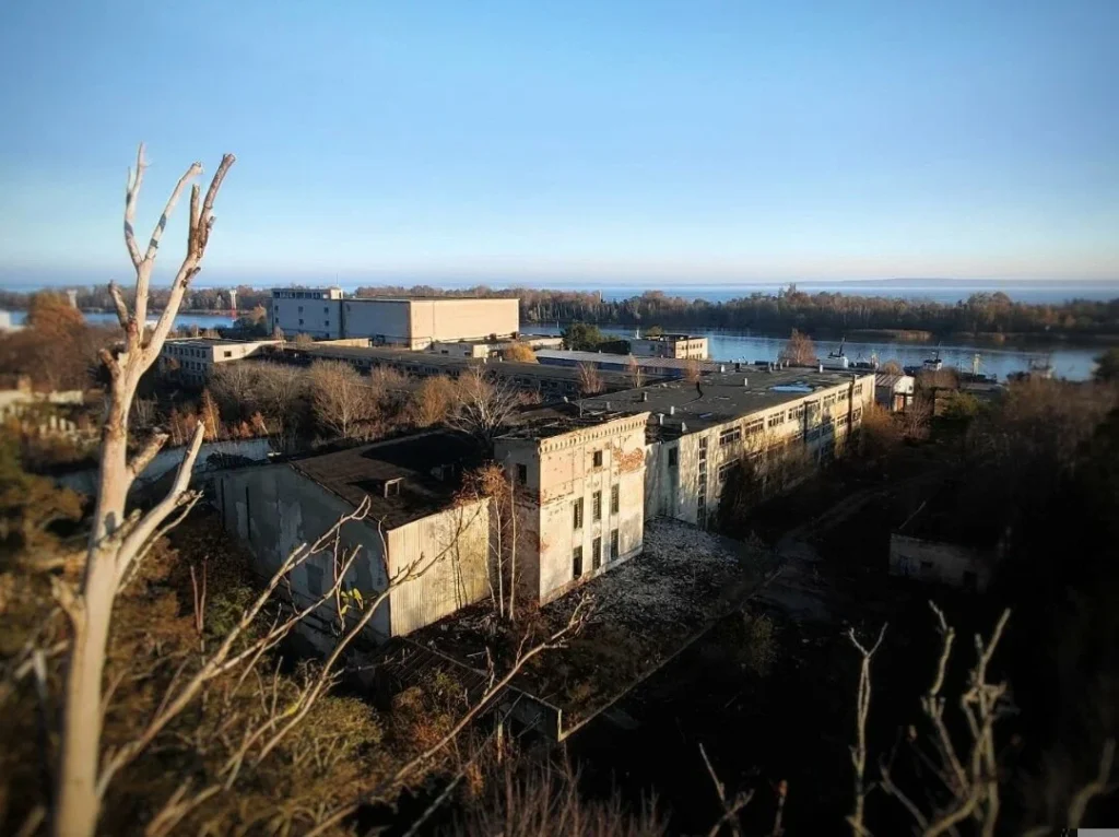 Балтийский рыбоконсервный комбинат