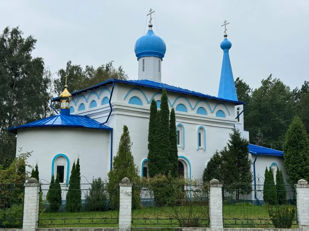 Благовещенский храм