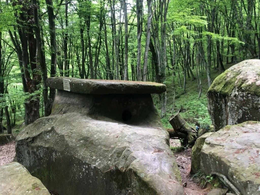 Дольмены в Пригородном