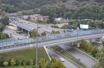 Дублер Курортного проспекта