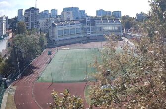 ДЮСШ №1 в Сочи
