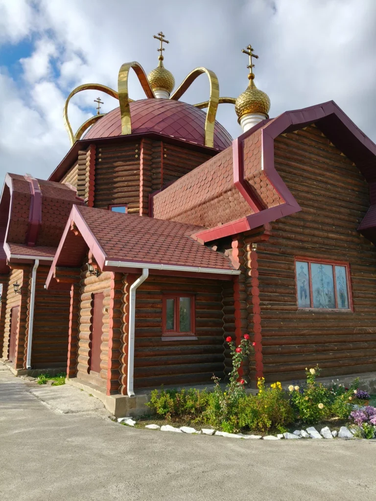 Екатерининский храм