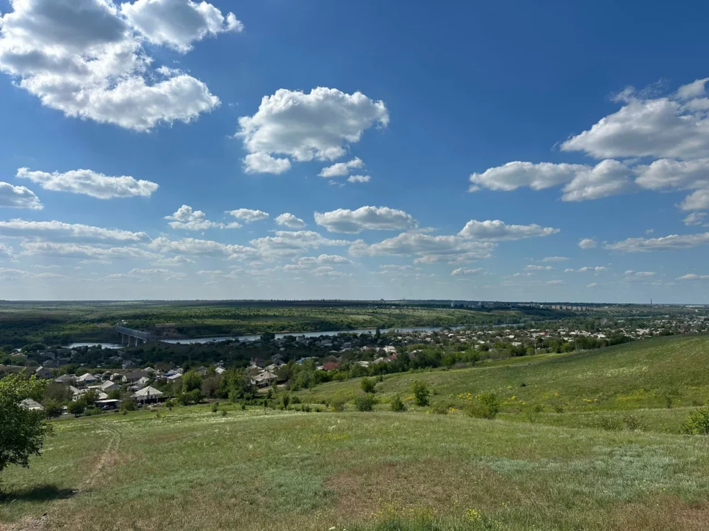 Гора Караул