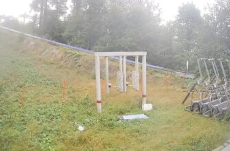 Канатная дорога Квартет