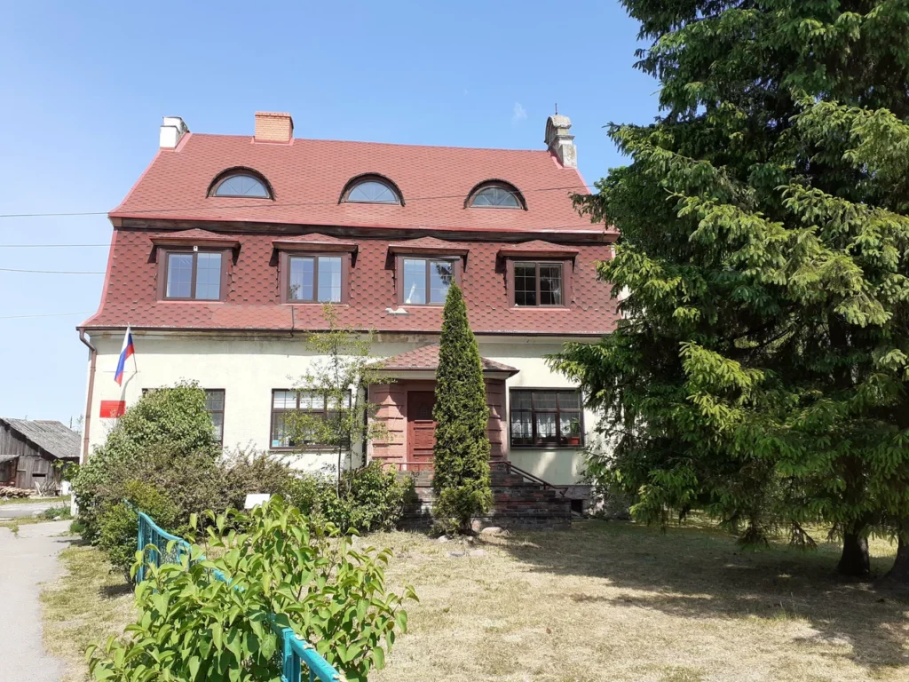 Католическая капелла святого Ансгара