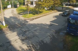 Массив Гумиста в Сухуме