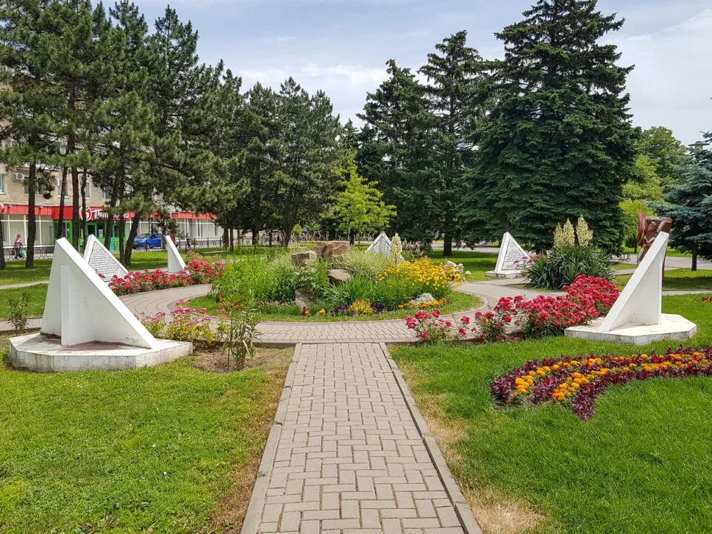 Мемориал «Письма с фронта»
