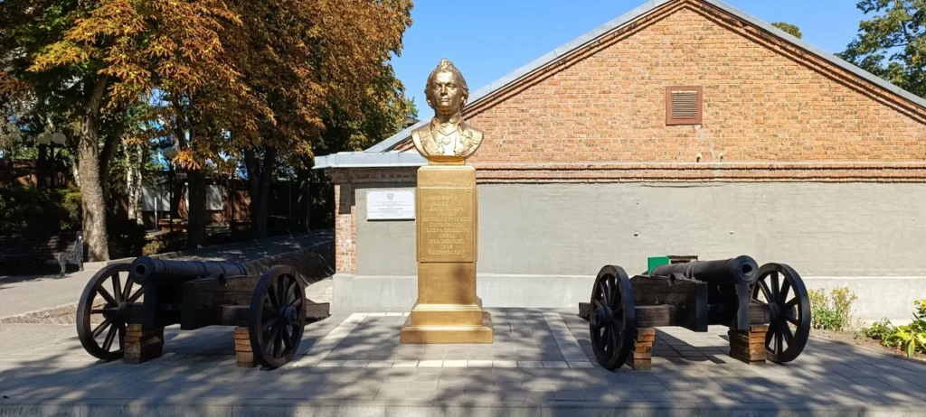 Музей «Пороховой погреб»