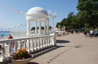 Достопримечательности Дивноморского