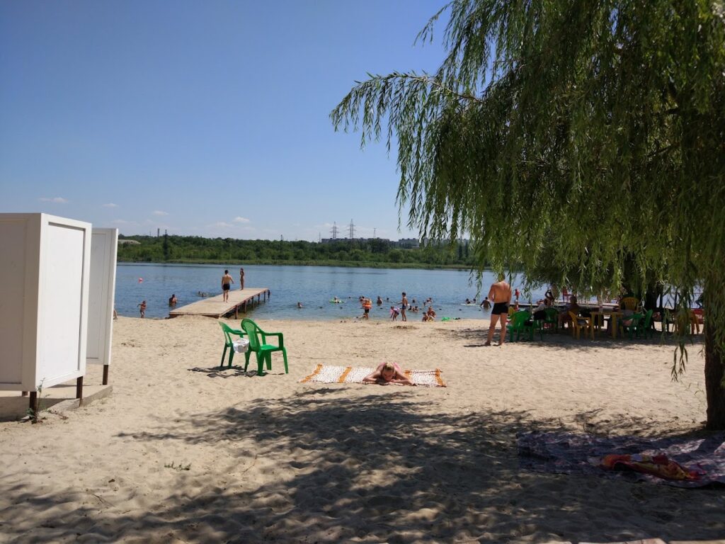 Несветайское водохранилище