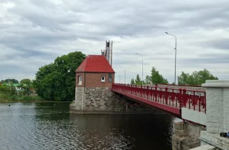 Достопримечательности Полесска