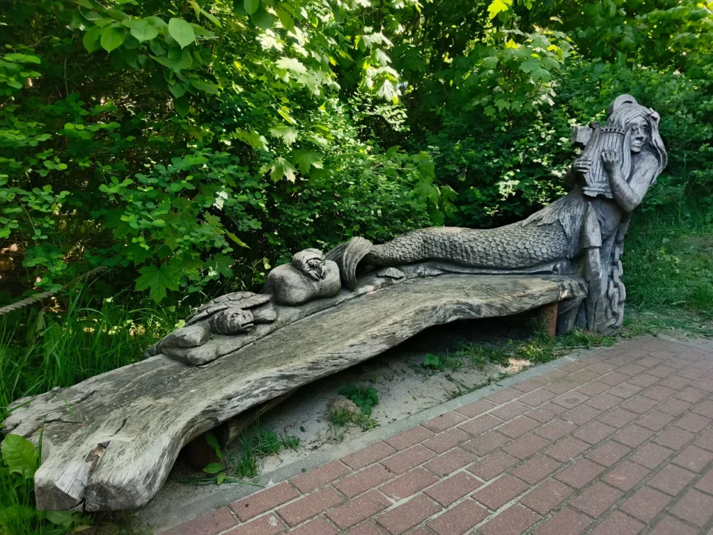 Парк им. Морица Беккера