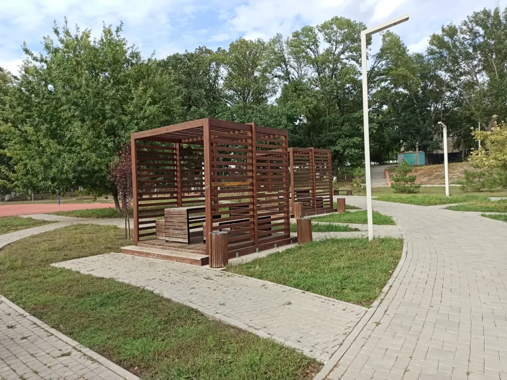 Парк «Юность»