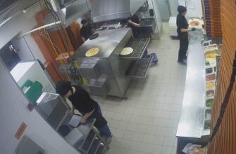 Пиццерия Додо Пицца в Пятигорске