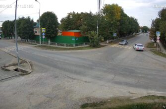 поселок Ильский