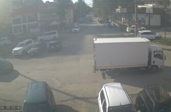 Пятачок в Новом районе
