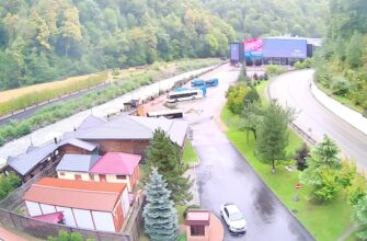 Роза Холл. 560 м