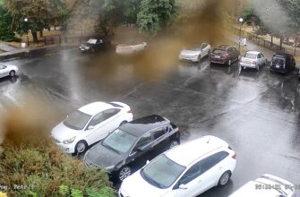 Сквер Петра Первого в Таганроге