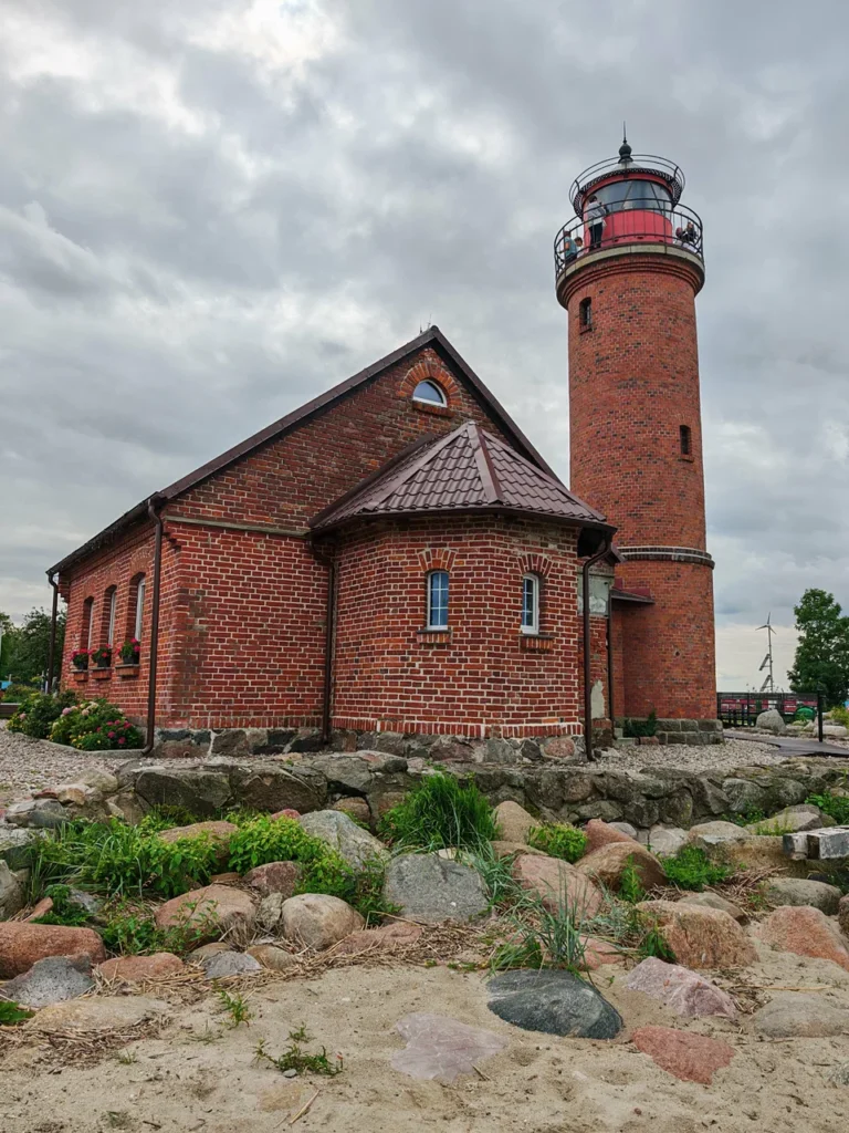 Старый маяк