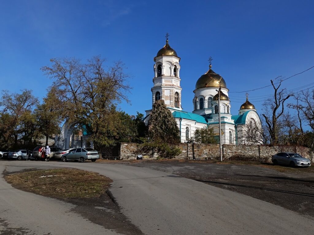 Свято-Покровский храм