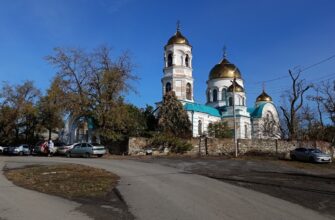 Достопримечательности Красного Сулина