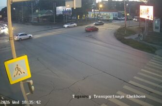 Транспортная - Чехова в Таганроге