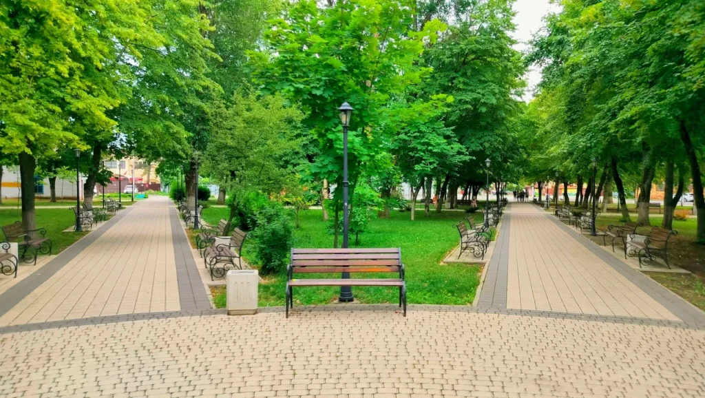 Центральный парк