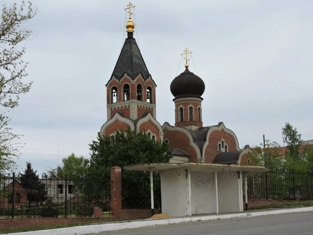 Церковь Архангела Михаила