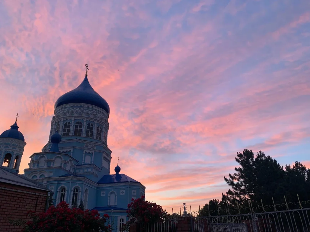 Церковь Покрова Пресвятой Богородицы