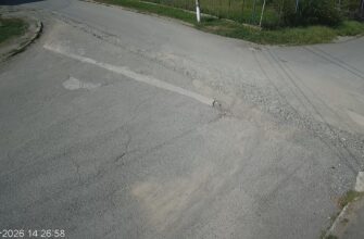 улица Аргун в Сухуме