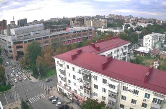 улица Красная в Краснодаре