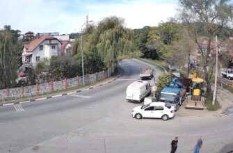 улица Львовская в Вардане