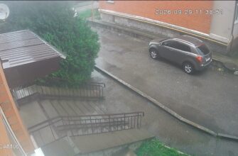 улица Московская в Железноводске
