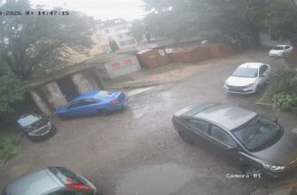 улица Нежнова в Пятигорске