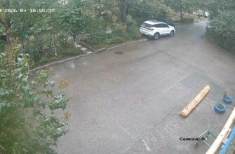 улица Октябрьская в Железноводске