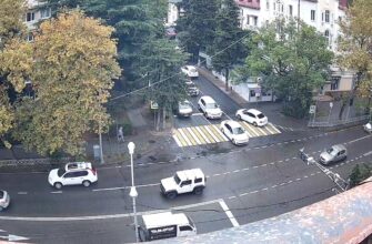 улица Пасечная в Сочи