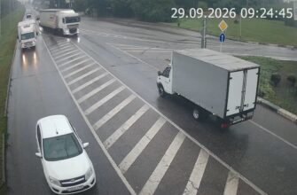 Въезд в Иноземцево