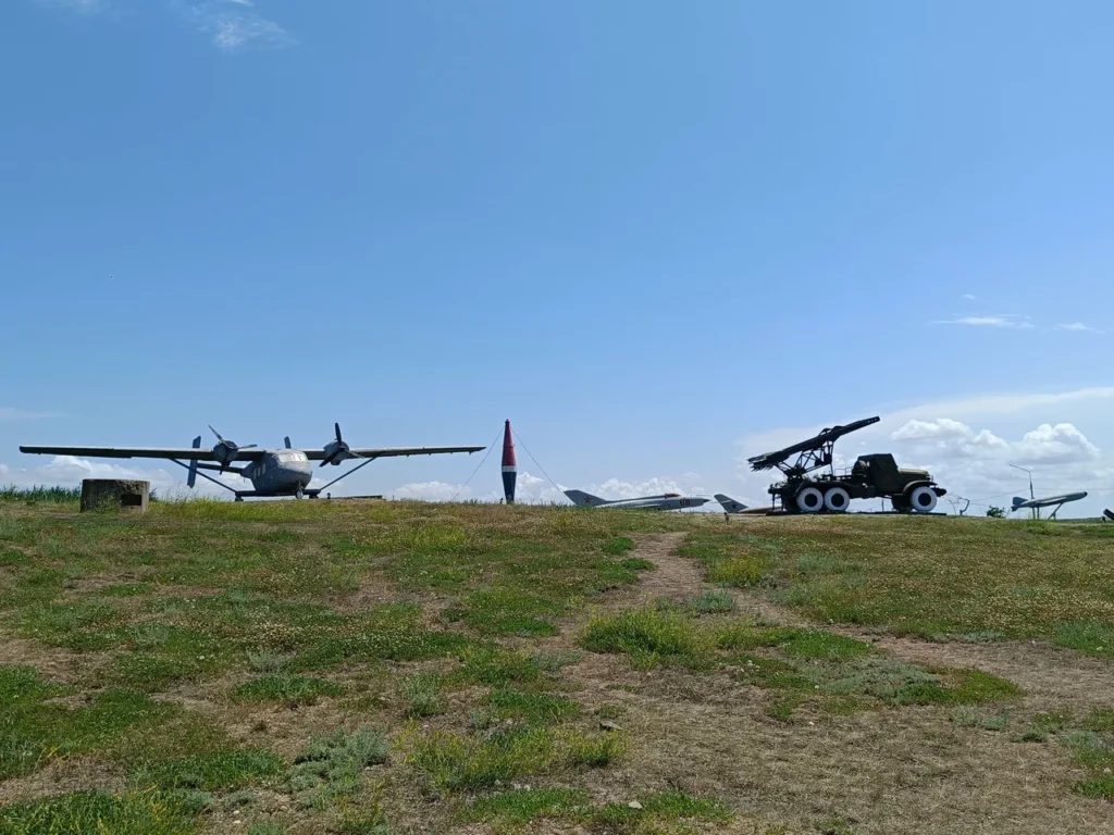 Военная горка