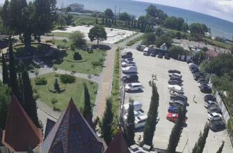 Замок у моря