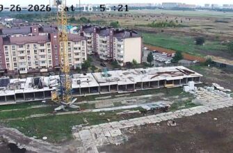 ЖК Югге в Краснодаре