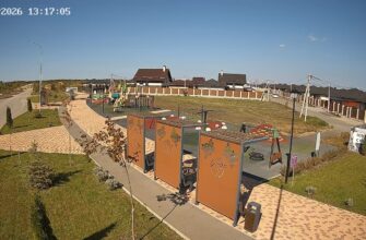 Долина Роз в Ставрополе