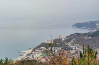 Достопримечательности Небуга
